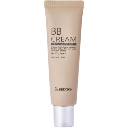 [Dr.HEDISON] EGF Vlekjes Balsem BB Crème SPF 37 PA++ 50ml beige
