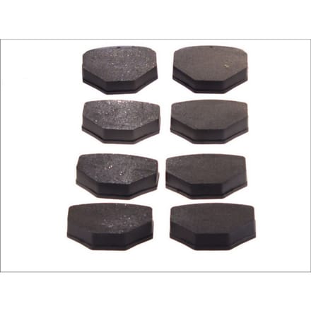 Remblokset ROULUNDS RL494681PRO