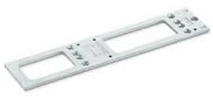 Geze montageplaat tbv deurautomaat EMD-F