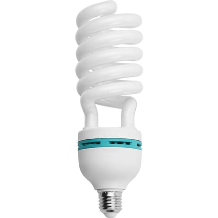 Spiraal fluorescentielamp 135W 5500K daglicht E27 fitting energiebesparend voor studiofotografie 120V