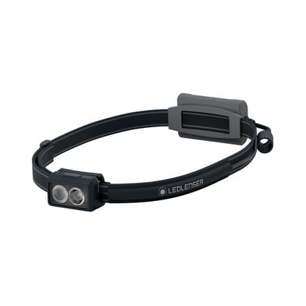 Ledlenser NEO3 hoofdlamp, 400 lumen, zwart/grijs