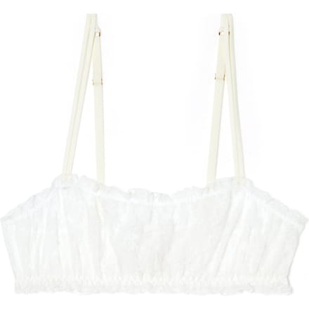 Louise Misha Bra Leslie Off White Taglia: XXS | Reggiseni Outlet | Donna | Bianco