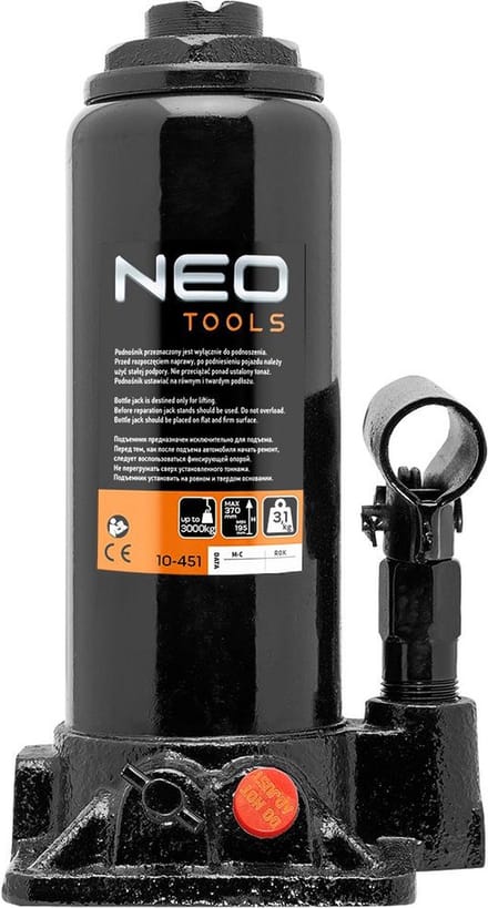 NEO Potkrik 3T