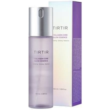 TIRTIR, Collagen Core, Glow Essence, 4.05 fl oz (120 ml) white
