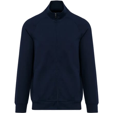 Sweatshirt gezipt Kariban Premium