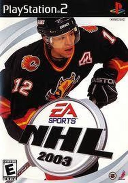 Nhl 2003