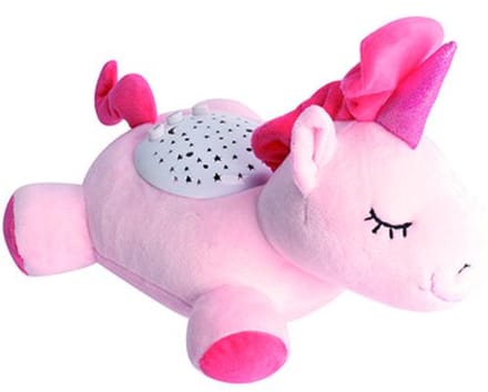 PACIFY EENHOORNPROJECTOR MET LICHT EN GELUID