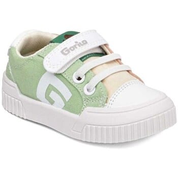 Sneakers Gorila 76501 Mick Nude/Aqua Multicolor