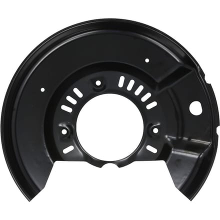 Dekplaat, remschijf BLIC 6508-03-8109375K
