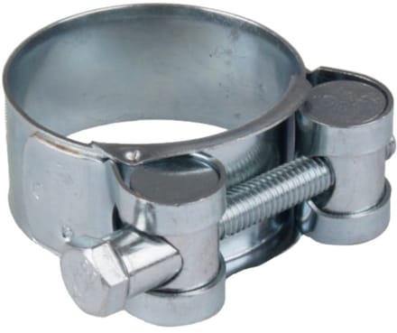 Slangklem, Bandklem 40-43mm, W1, Staal verzinkt