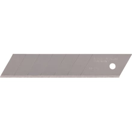 Stanley FATMAX® reserve afbreekmesjes 25mm (10 Stuks)