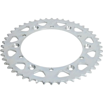 Standaard stalen motor tandwiel JT Sprockets 520 Derbi 250 DXR / Yamaha XT 500