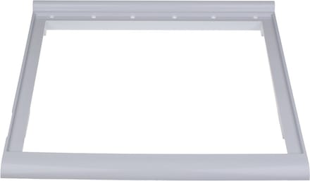 WHIRLPOOL - FRAME GLASPLAAT KOELK. - 481245088457
