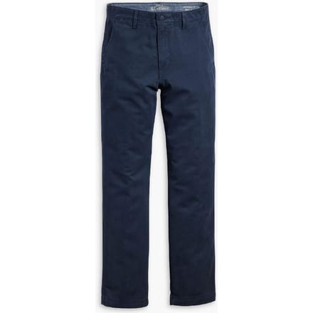 Levis Heren Authentieke Rechte Chino (Navy Blazer)