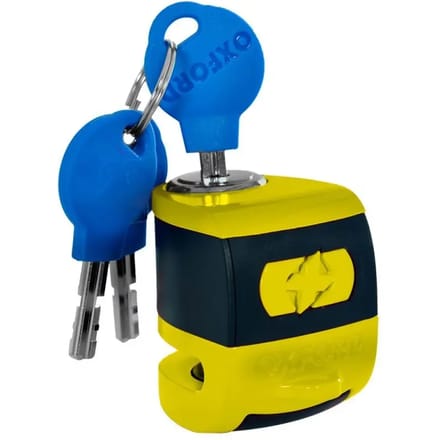 Wielslotschijf alarm Oxford XA5