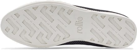 Rollie | Dames | Veterschoen | Derby Black Dream | Maat 41