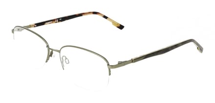 Flexon FLEXON H6088 Matte moss 53/18/145 MAN Brilmonturen