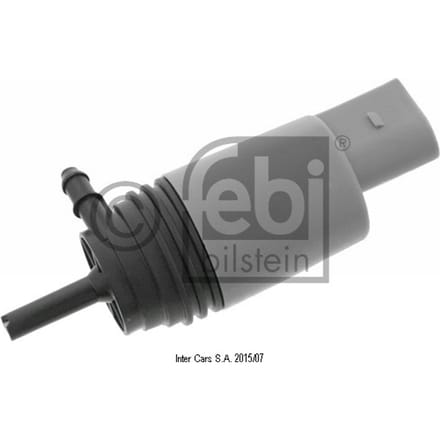 Waterpomp, koplampsproeier FEBI BILSTEIN 26495