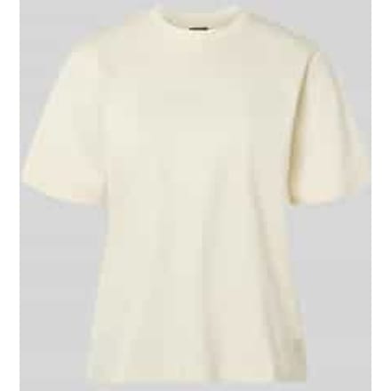 Relaxed Fit T-shirt van puur katoen model 'EHARPA'