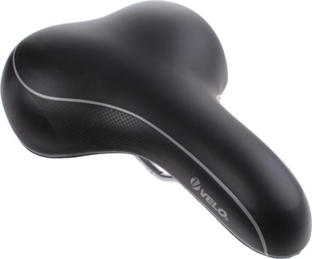 Velo zadel Tour vacuum met O-zone en memory-foam, dames
