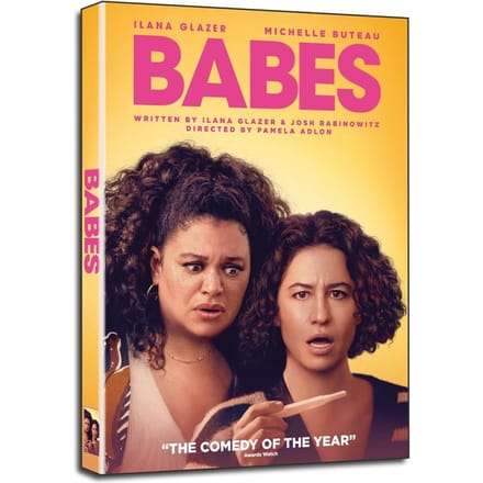 Babes (DVD)