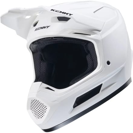 Motorhelm Kenny Performance Solid