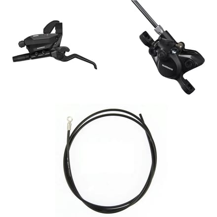 Hydraulische schijfrem set Shimano