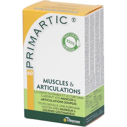 Primrose Primartic 60 Capsules