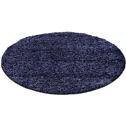 Vloerkleed Linda rond | Ayyildiz