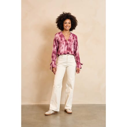 Lofty Manner Broek ra304 rosema