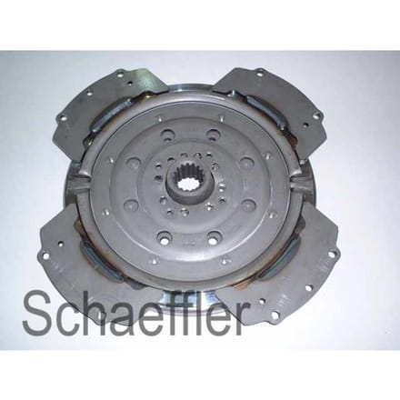 Torsiedemper LUK 370 0083 10