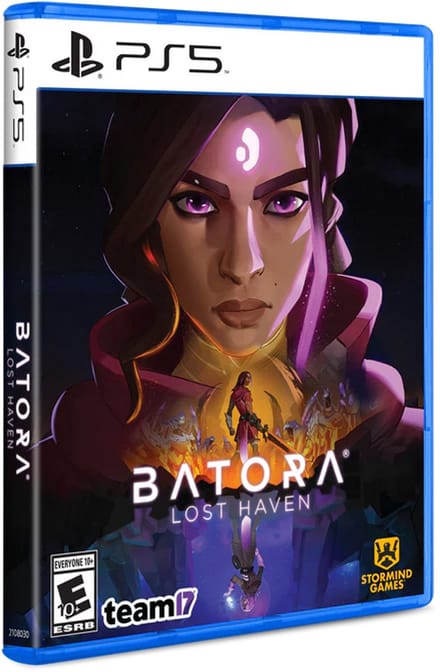 Batora: Lost Haven - PS5 (Limited Run)
