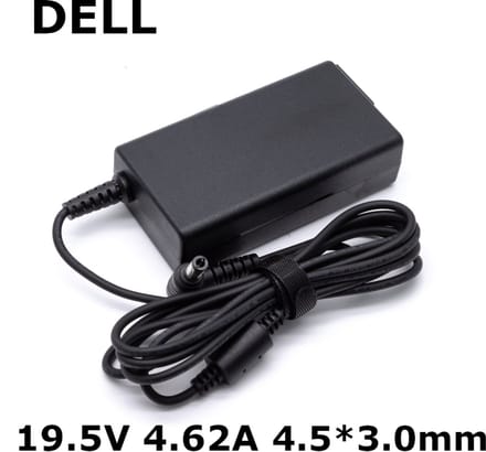 EISENZ Dell Laptop Adapter 5V 4.62A – Plug 4.5x3.0mm – Snelladen – Hoge Compatibiliteit - EZ1154