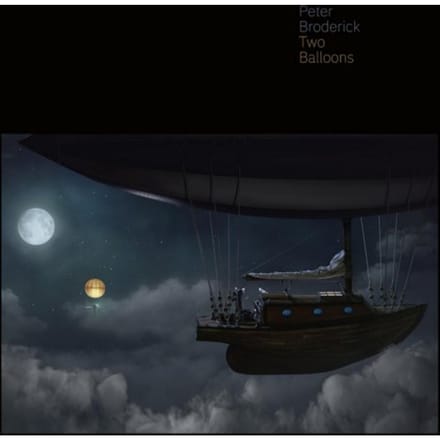 Peter Broderick - Two Balloons (10" LP)