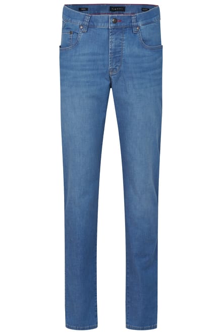 Bugatti Herren Jeans met stretchfunctie
