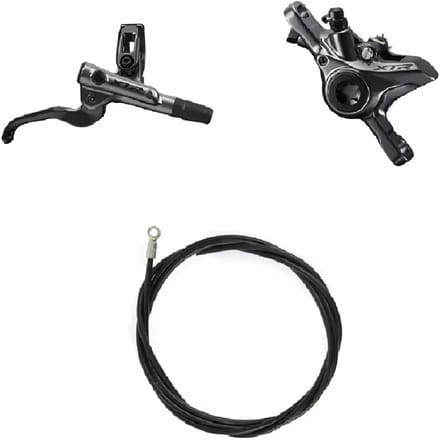 Achter schijfremmen Shimano XTR M9100 (x2)