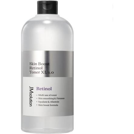 JMSolution SKIN Boost Tonique au Rétinol 600ml white