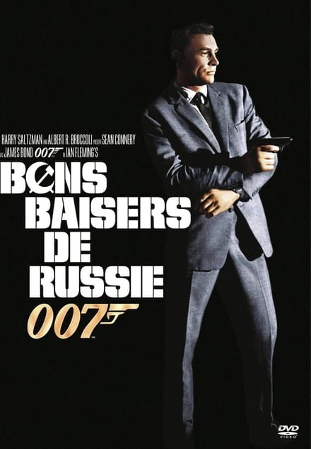 James Bond 02: From Russia With Love (Frans)