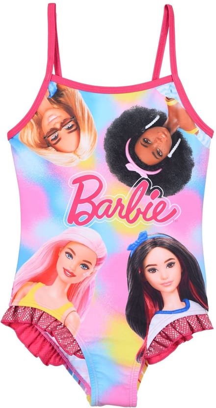Barbie badpak