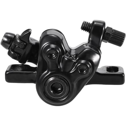 Achterwiel Remklauw Scooter Schijfremklauw voor M365 Elektrische Scooter Mijia Scooter Onderdeel black
