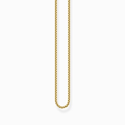 Thomas Sabo Sterling Silver Ketting KE1106-413-12-L