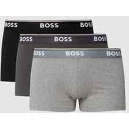 BOSS - Korte Boxershorts Power 3-Pack 061 - Heren - Maat M - Body-fit