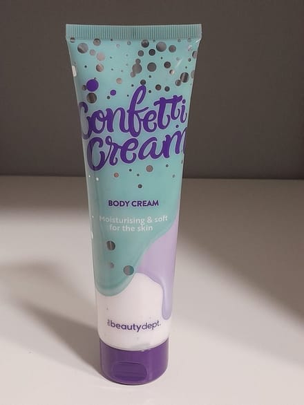 The Beauty Dept Body Cream - bodylotion - Confetti - 150 ml