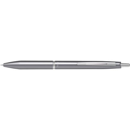 Balpen PILOT Acro 1000 medium zilver
