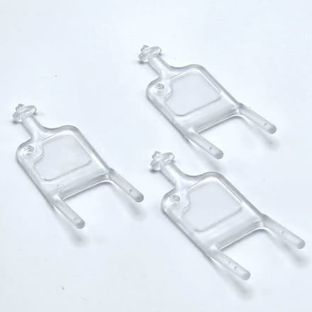 Reservesleuteltjes voor WillieJan Handdoekjesdispenser 7002 en 7003