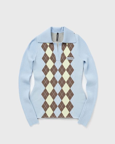 MAIRA POLO SWEATER