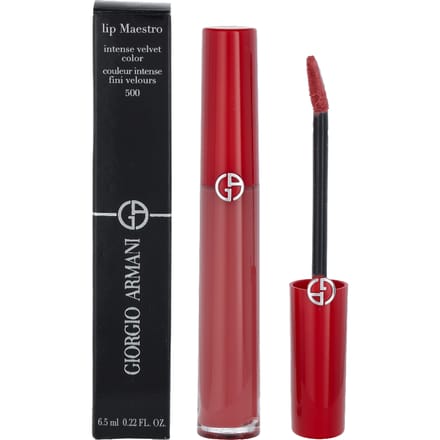 Giorgio Armani Lip Maestro Velvet Liquid Lipstick 500 Blush 6,5 ml