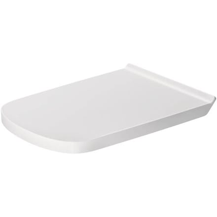 Duravit DuraStyle WC seat Vital with soft-closing mechanism 0062390000