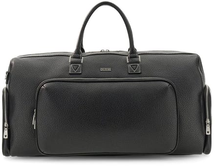 GUESS reistas Boston Weekender Black zwart