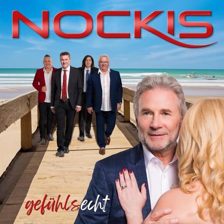 Nockis - Gefühlsecht (CD)